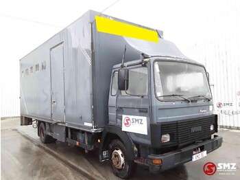 Livestock truck IVECO Magirus