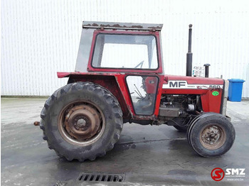 Farm tractor Massey Ferguson 560: picture 5