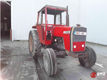 Farm tractor MASSEY FERGUSON