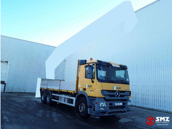 Dropside/ Flatbed truck MERCEDES-BENZ Actros 2641