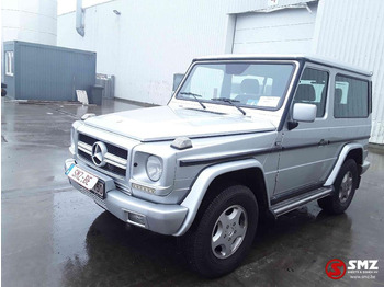 Car Mercedes-Benz G-Klasse 270 CDI 2e hand: picture 4