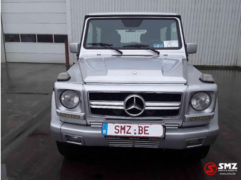 Car Mercedes-Benz G-Klasse 270 CDI 2e hand: picture 3