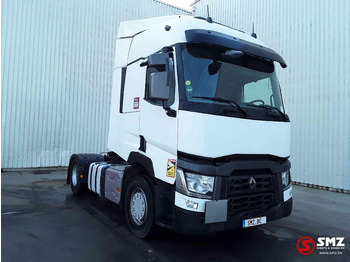 Tractor truck RENAULT T 460