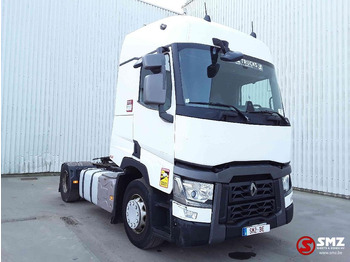 Tractor truck RENAULT T 460