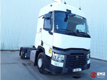 Tractor truck RENAULT T 460