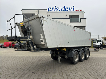 Tipper semi-trailer KEMPF