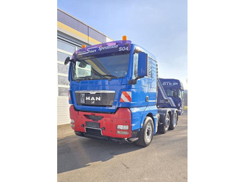 Tractor truck MAN TGX 26.440