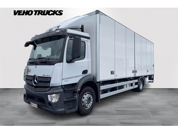 Isothermal truck MERCEDES-BENZ Actros