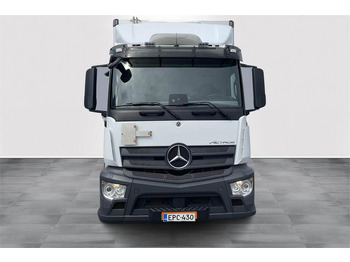 Isothermal truck Mercedes-Benz Actros 1827 4x2 8,7m umpikori+PL nostin: picture 3