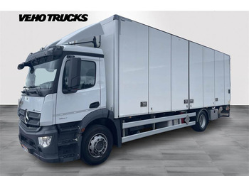 Isothermal truck MERCEDES-BENZ Actros