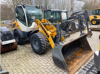 Wheel loader LIEBHERR L 506