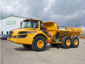 Articulated dumper VOLVO A25G