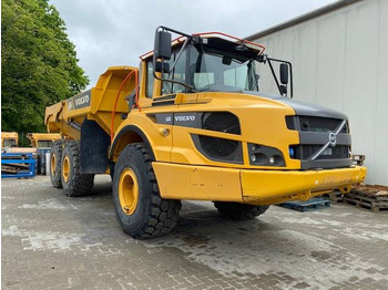 Articulated dumper Volvo A 25 G MIETE / RENTAL (12000499): picture 3