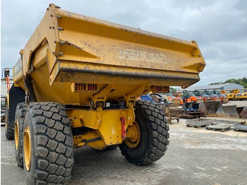 Articulated dumper Volvo A 25 G MIETE / RENTAL (12000499): picture 5