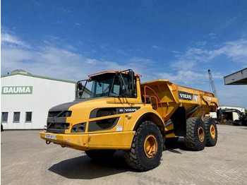 Articulated dumper VOLVO A25G