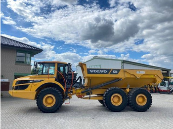 Articulated dumper VOLVO A25G