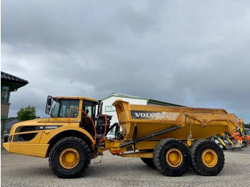 Articulated dumper VOLVO A25G