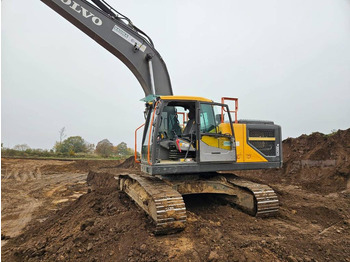 Crawler excavator VOLVO EC250ENL