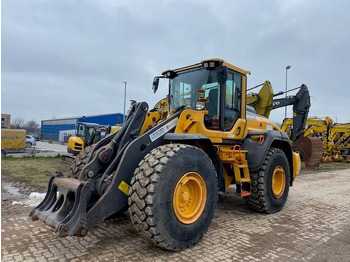 Wheel loader VOLVO L120H