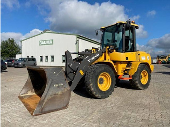 Wheel loader VOLVO L35G