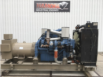 Generator set MTU