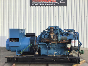 Generator set MTU