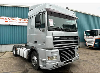 Tractor truck DAF XF 95.430 SPACECAB 4x2 (EURO 4 / ZF16 MANUAL GEARBOX / AIRCONDITIONING): picture 3