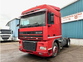 Tractor truck DAF XF