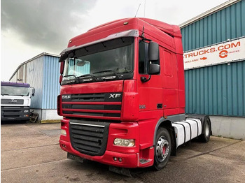 Tractor truck DAF XF 105 460