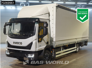 Curtain side truck IVECO EuroCargo