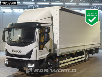 Curtain side truck IVECO EuroCargo