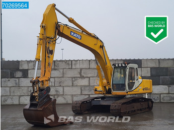 Crawler excavator MITSUBISHI