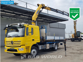 Dropside/ Flatbed truck MERCEDES-BENZ Atego 1530