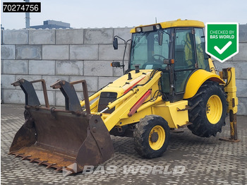 Backhoe loader NEW HOLLAND