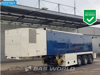 Semi-trailer KWB