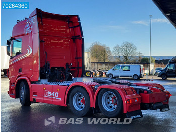 Tractor truck Scania R540 6X2 Full-Air! Retarder Liftachse LED ACC: picture 3