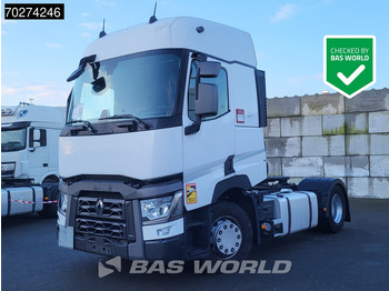 Tractor truck RENAULT T 460