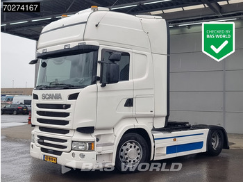 Tractor truck SCANIA R 490