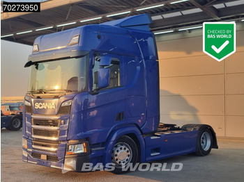 Tractor truck SCANIA R 500