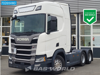 Tractor truck SCANIA R