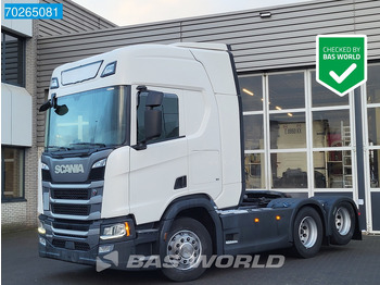 Tractor truck SCANIA R