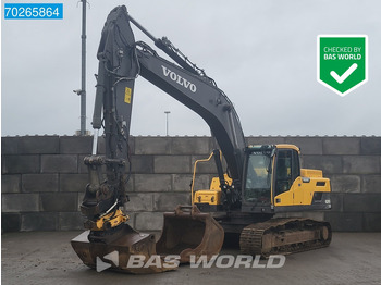 Crawler excavator VOLVO EC250DL