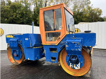 Road roller BOMAG