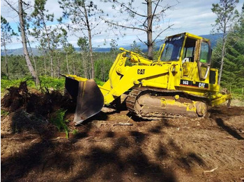 Crawler loader CATERPILLAR 963