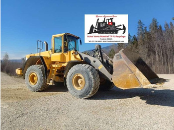 Wheel loader VOLVO L150E