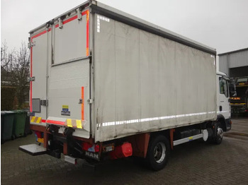 Curtain side truck MAN TGL 12.240 6 CIL: picture 3