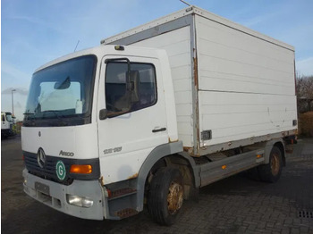 Box truck MERCEDES-BENZ Atego