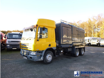 Vacuum truck DAF CF 75 250