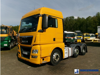 Tractor truck MAN TGX 26.480