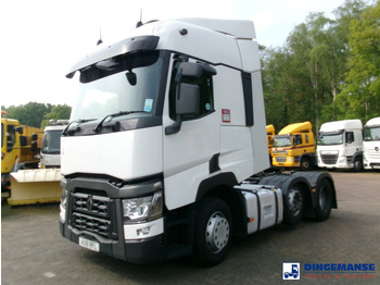 Tractor truck RENAULT T 460